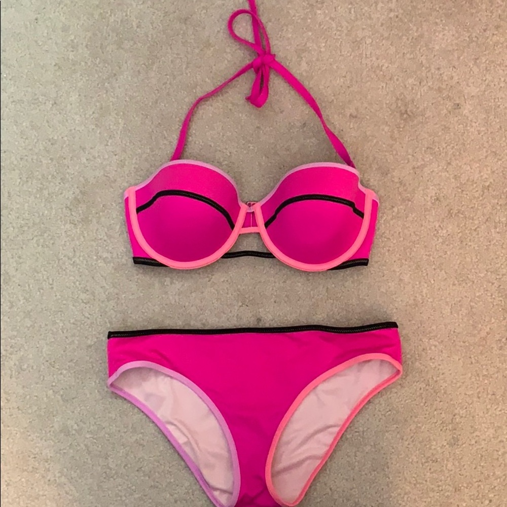Victoria secrets bathing suit